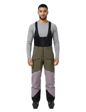 Pantalon Vertic Gore-tex® 3l Douglas Green / Evening Grey M Homme