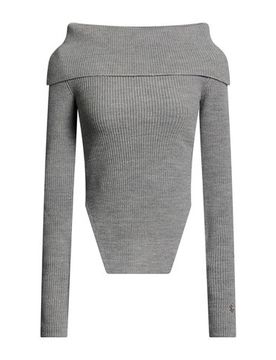 Pullover Mujer Gris M,S Mujer
