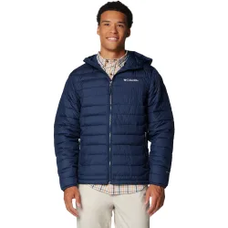 Plumífero de hombre Powder Lite™ II Hooded