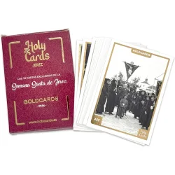 Holy Cards - GoldCards Jerez 2024