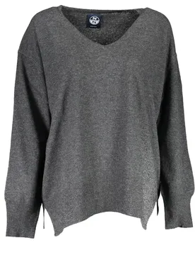 Damen Langarmshirt Schwarz 902459-000_NERO_0999