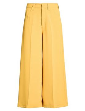 MALÌPARMI Hose Damen Senf 34,36,40 Damen