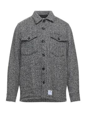 Chaqueta y cazadora Hombre Blanco S,XL Hombre