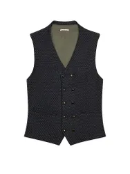 Gilet tradizionale EGON grigio 46
