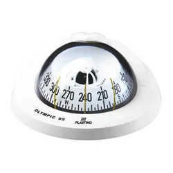 Olympic 95 Zabc Compass White One Size unisex