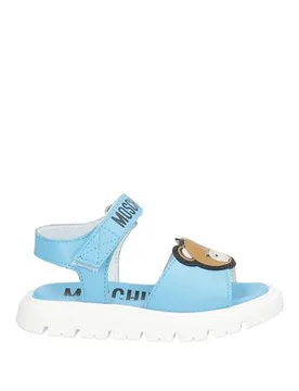 Sandalias Chica Azul 25 Chica - Moschino - FashionsVida