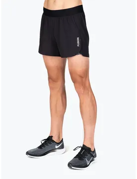 Fusion C3 Run Shorts, schwarz M
