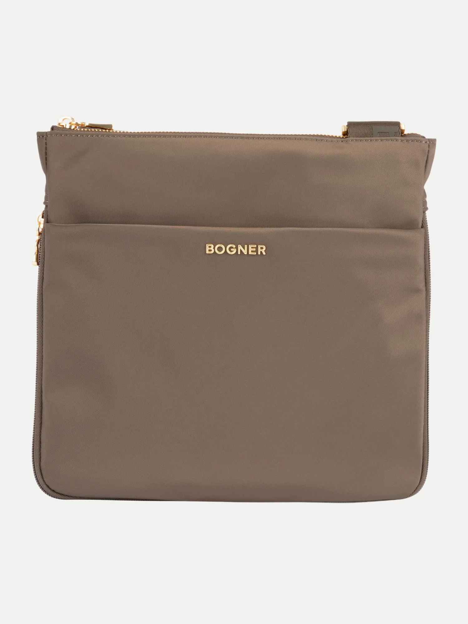 Schultertasche Klosters Neve Serena Braun - Bogner - FashionsVida