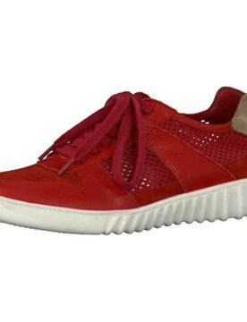 Sneaker Schnuerschuhe Da.-Schnürer 1-1-23621-28 564 37 Female