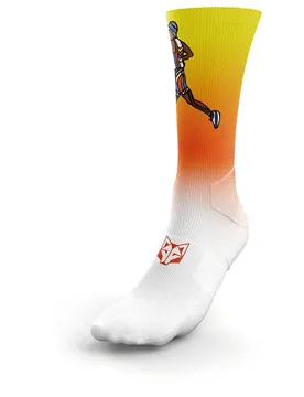 Calzini Time To Tri Man Run Multicolour EU 44-48