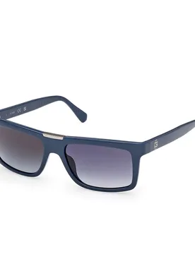 Occhiali Da Sole Gu0027 Shiny Blue Gradient Blue/CAT3
