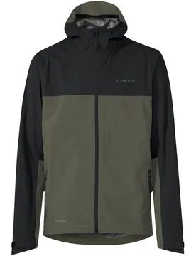 Moab Herren Funktionsjacke, grün XXL