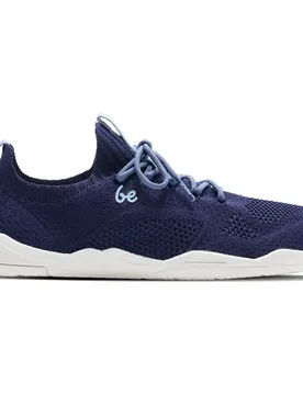 Sneaker Velore Barefoot Dark Blue EU 40
