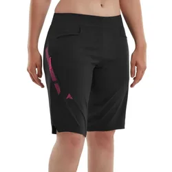 Pantaloni Corti Nightvision Lightweight Black