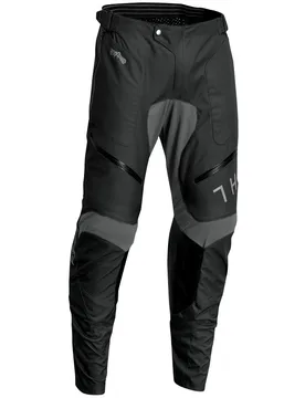 Pantaloni Moto Enduro All Terrain Nero Petrolio taglia 30 - THOR - FashionsVida