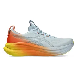 Scarpe Da Running Gel-nimbus 28 Sky / Sun Peach EU 40 1/2