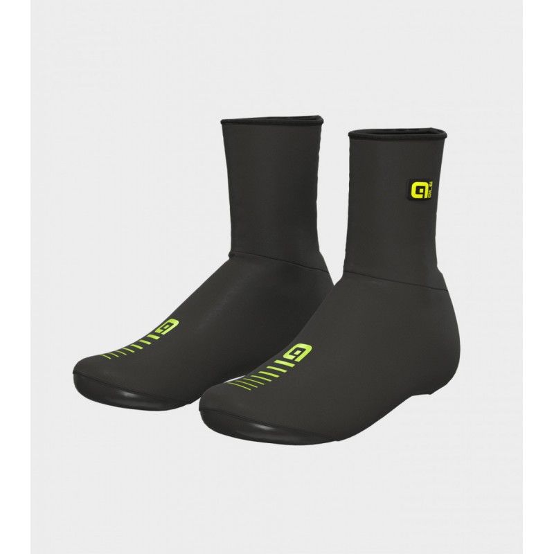 Copriscarpe invernale antipioggia RAIN nero giallo