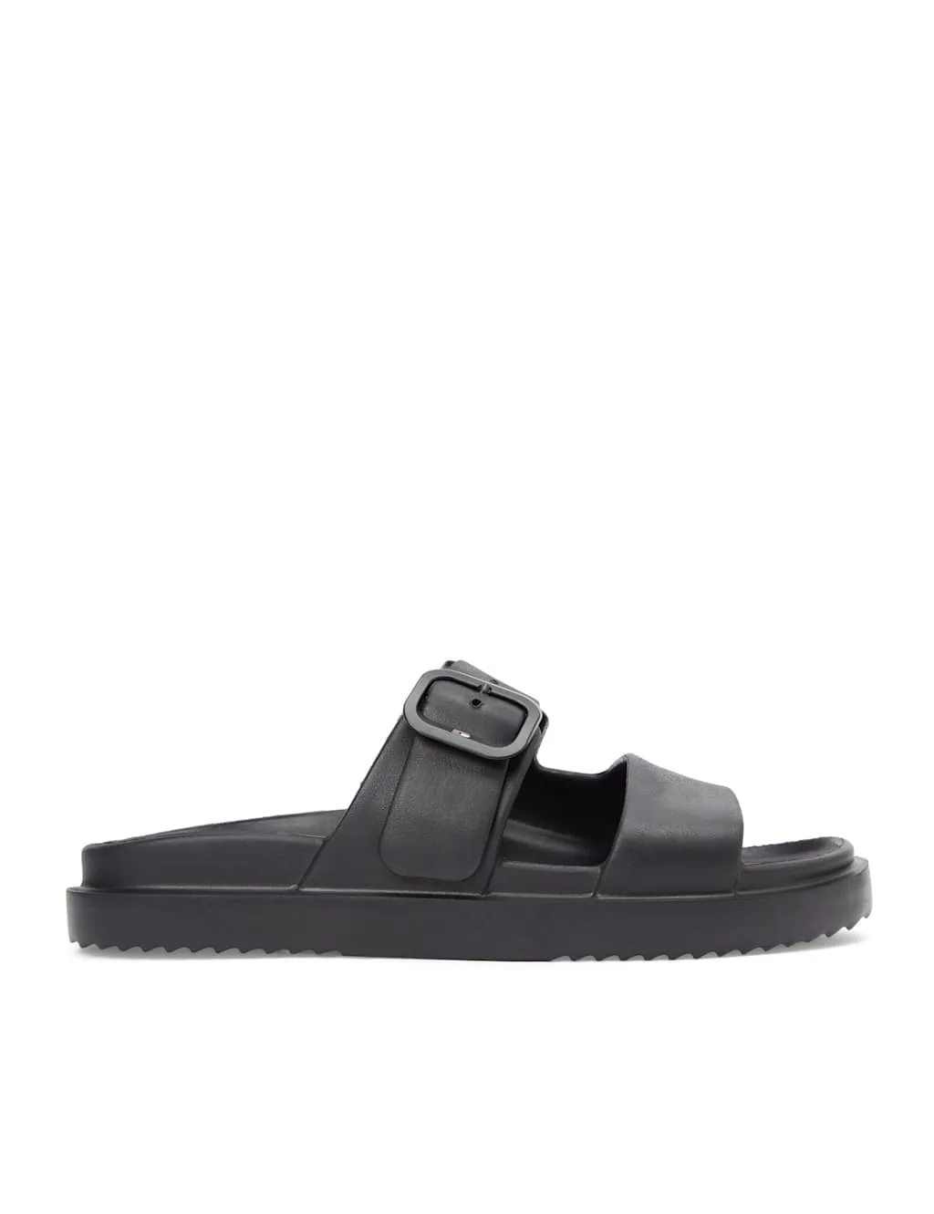 Double Strap Sandals Black female - Tommy hilfiger - FashionsVida