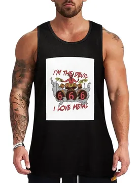 Beelzeboss Tank Top Street Casual Tank Top Urban Sleeveless Shirt - Aliexpress - FashionsVida