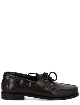AEYDE Oscar Suede Loafers