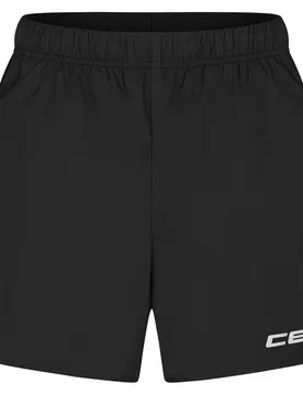 Cep Run Damen Shorts, schwarz S