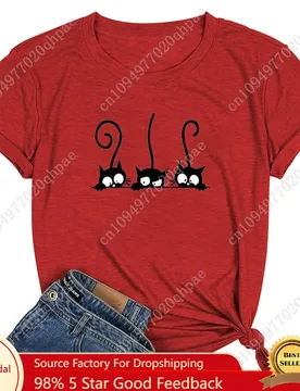 NIUBIA Women's T Shirts Summer Tops Simple Heart Graphic Shirts Sayings Short Sleeve Vacation Casual Blouse Thankful Tee - Aliexpress - FashionsVida