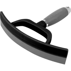 Schweißmesser mit Gelgriff, schwarz