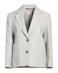 Blazer Damen Hellgrau 36,38 Damen