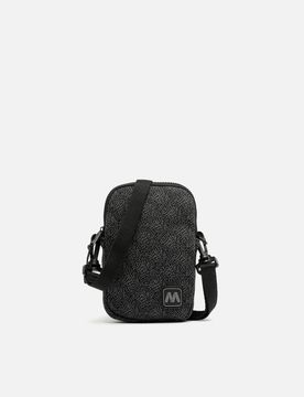 Knit bolso bandolera mini para móvil ED