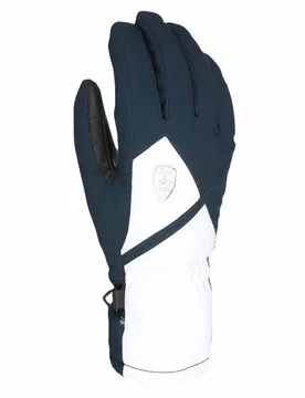 Level Gants Tessa Navy S-M Femme - Level - FashionsVida