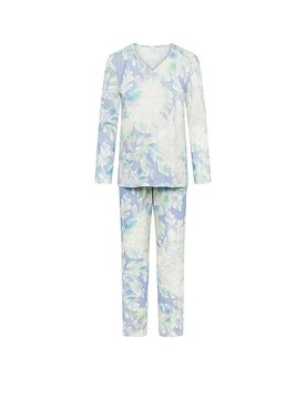 ROESCH Pyjama hellblau 52 damen