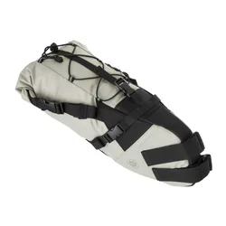 Borsa posteriore sottosella bikepacking VENTURE 10 litri verde pistacchio