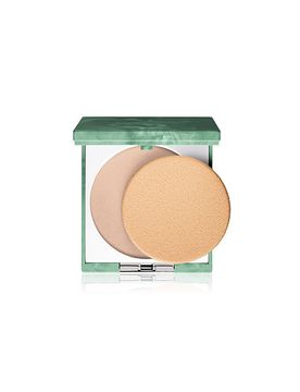 Super-Puder - Double Face Powder Oil-Free 10g (04 Matte Honey)