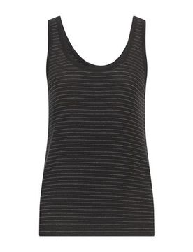 Camiseta de tirantes Mujer Negro L,M,S,XS Mujer