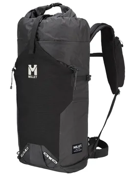 Vielseitiger Funktionsrucksack – Mixt 25+5 Mixt 25+5 Black/Black schwarz - Millet - FashionsVida