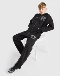 Archer Jogginghose Kinder, Schwarz - unisex - Size: 8-10Y
