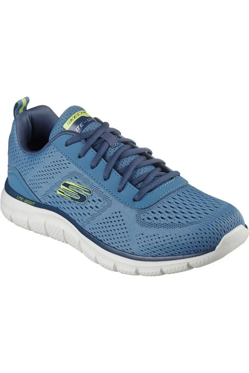 Leshur Mens Trainers - - Size: 6 - Skechers - FashionsVida