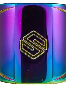 Collier De Serrage Pour Scooter Essence V2 Rainbow One Size unisex - Striker - FashionsVida