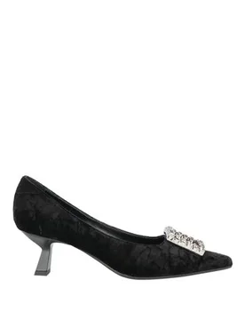 Pumps Damen Schwarz 36 Damen - Roberto Festa - FashionsVida