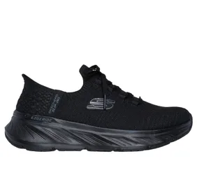 Edgeridge Womens Black Trainers - Size Uk 8