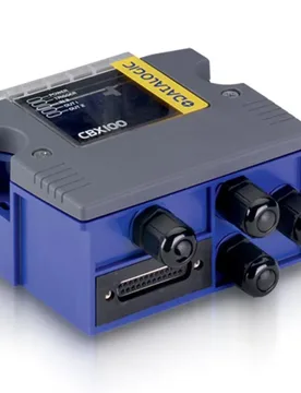 Câble Module Compact De Boîte De Connexion Cbx100 Black / Blue One Size unisex - Datalogic - FashionsVida