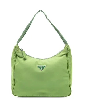 Tessuto Shoulder Bag - Prada - FashionsVida