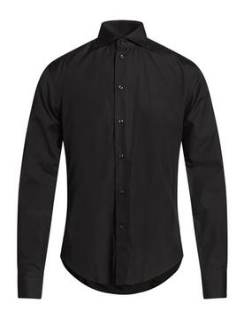 Camisa Hombre Negro 43 Hombre