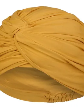 Joyo Turban by - mustard - Damen - Size: One Size - Christine Headwear - FashionsVida