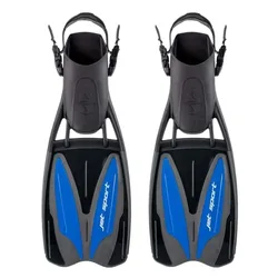 Pinne Da Immersione Jet Sport Open Heel Ricondizionato