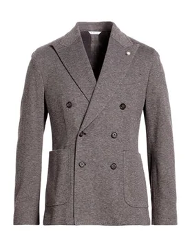 Americana Hombre Azul marino 48,52 Hombre - MANUEL RITZ - FashionsVida