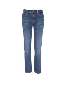 Jeans Slim Fit blau 25 damen