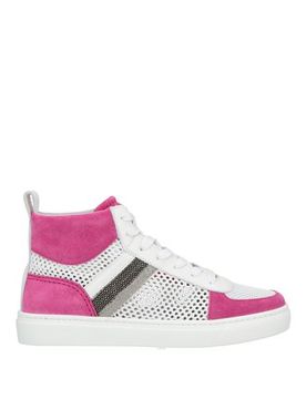 Sneakers Mujer Fucsia 35,35.5,36,37,39,40 Mujer