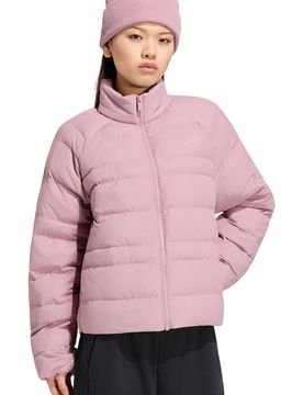 Plegable essentials chaquetas mujer Rosa (S)
