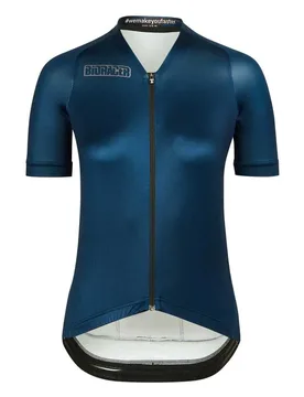 Maglia A Maniche Corte Icon Petrol - Bioracer - FashionsVida